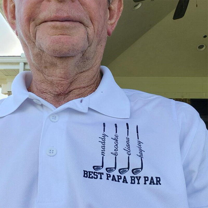 Custom Golf Polo, Personalized Sport Polo, Customized Shirt for Golfe