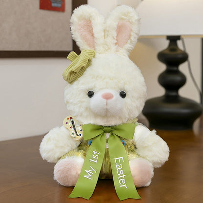 Personalized Bunny Peeps Baby's First Easter gift