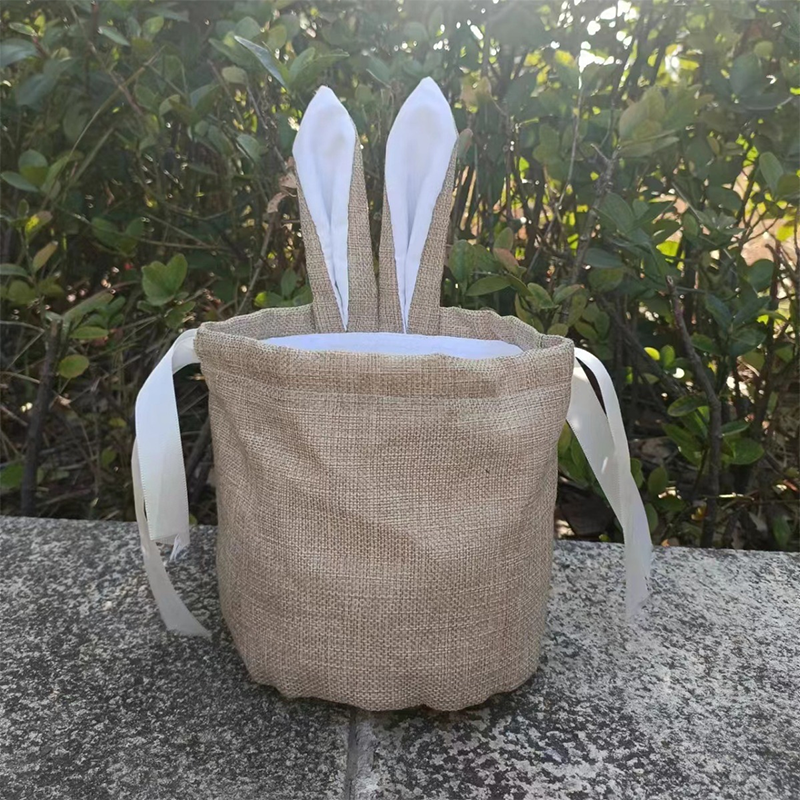 Customized Easter Baskets - Personalized Easter Bags