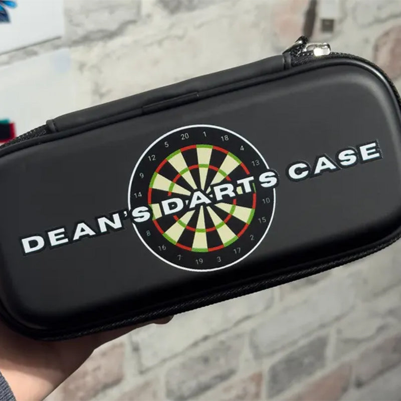 Personalized Dart Case: Custom Design, Dart Storage Available In XL Or Small