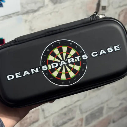 Personalized Dart Case: Custom Design, Dart Storage Available In XL Or Small