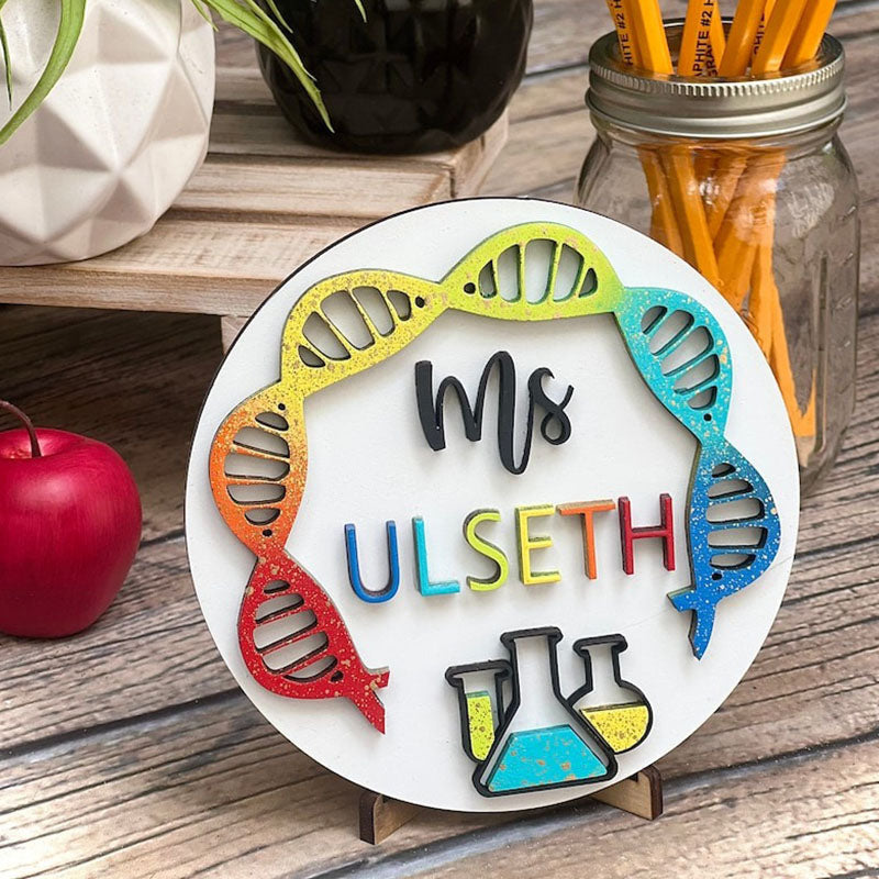 Teacher Door | Teacher Door Sign | Teacher Name