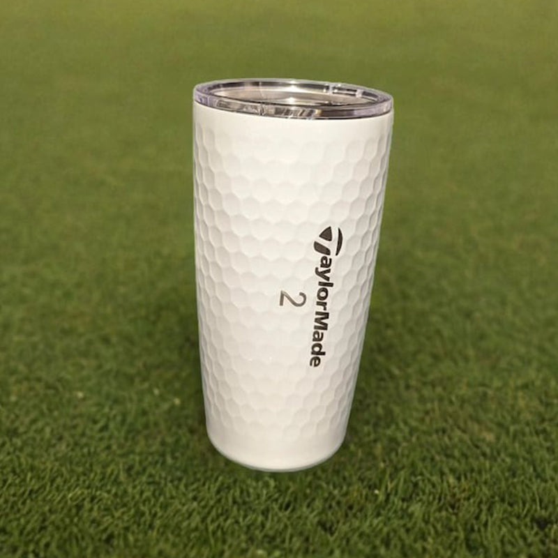 20oz Insulated Dimpled Golf Tumbler,Golf Gift for Her or him