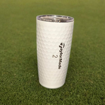 20oz Insulated Dimpled Golf Tumbler,Golf Gift for Her or him