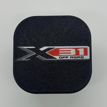GM Hitch Cover