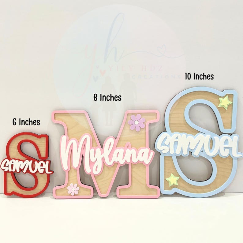 Kids Name Door Sign, Kids Name Personalized, Kids Name Room Sign, Personalized Kids Name Sign