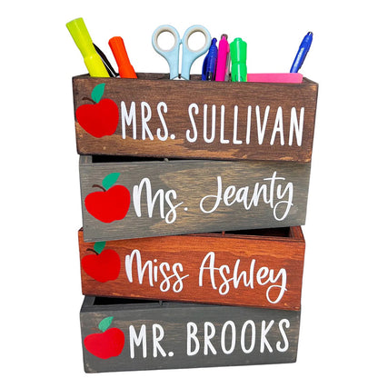Back to School Teacher Gifts, Teacher Desk Decor