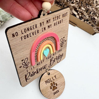 Rainbow Bridge Pet Memorial Gifts, Lost Pet Gifts