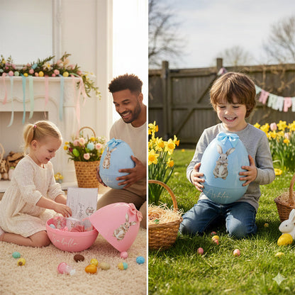 Personalised Giant Easter Egg