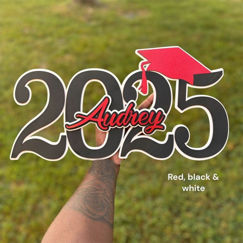 2026 senior sign | senior photo prop Graduation Gift