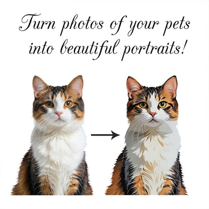 Custom Pet Portrait Wedding Bar Sign, Open Bar Dog Sign