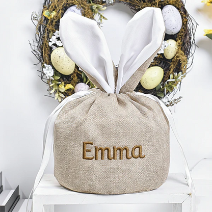 Customized Easter Baskets - Personalized Easter Bags