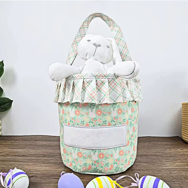 Customized Easter Baskets - Personalized Easter Bags