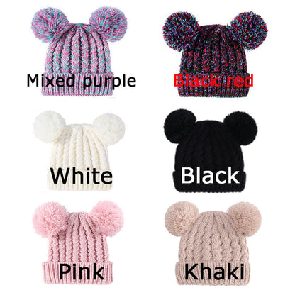 THE ORIGINAL Custom Kid Hat, Custom Name Winter Hat