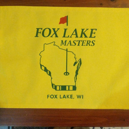 Custom Putting Mini Golf Flag