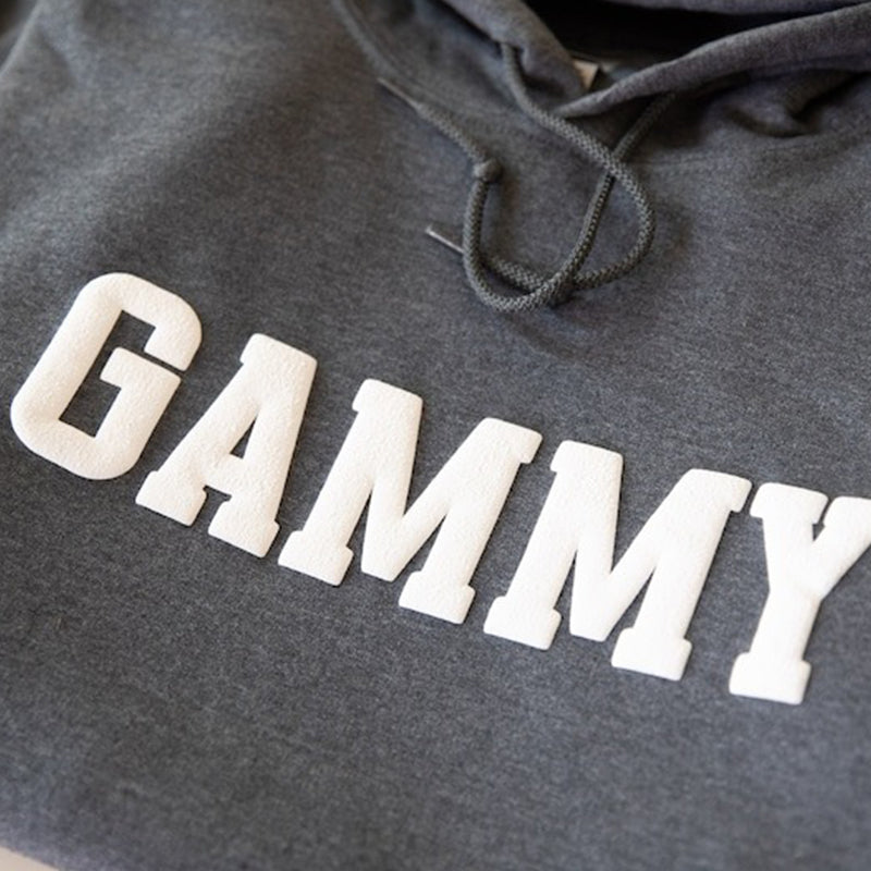 Custom Senior Graduation Gift for Her Senior 2025 Grad Gift Puff Print Sweatshirt Personalized Sweatshirt