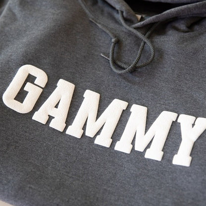 Custom Senior Graduation Gift for Her Senior 2025 Grad Gift Puff Print Sweatshirt Personalized Sweatshirt