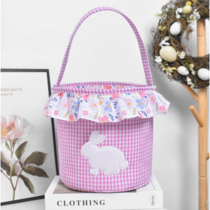 Customized Easter Baskets - Personalized Easter Bags