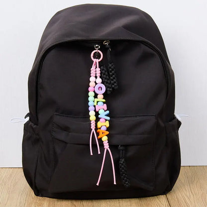 Personalized Bag Charms Gift for Kids Boy Bag Charm Girls Bag Tag