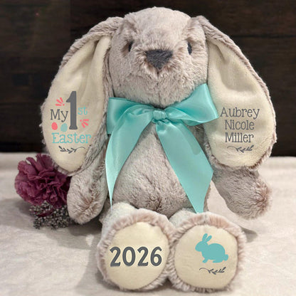 1st Easter 2026, First Easter Bunny, Easter gift