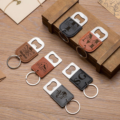 Personalized bottle opener keychainy,Logo Bottle Opener