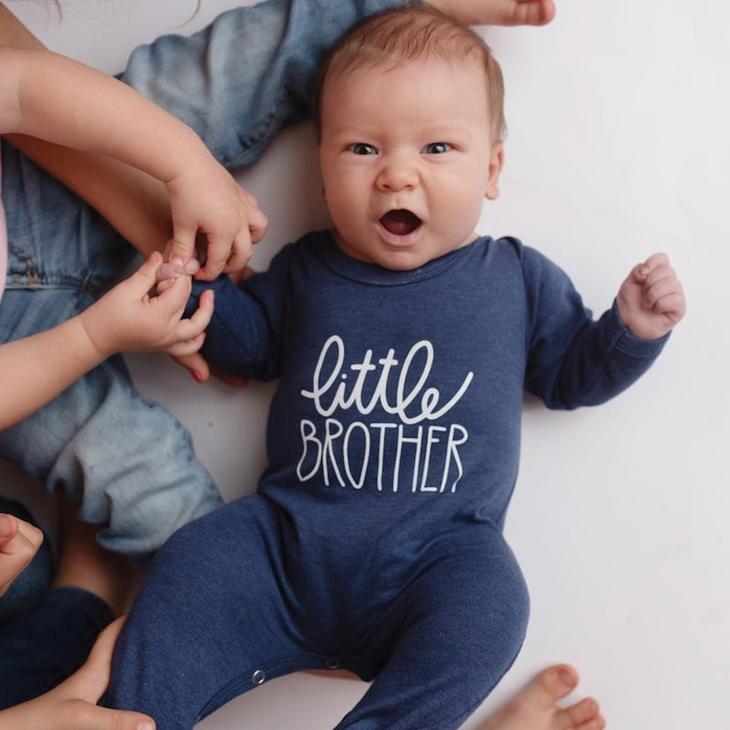 Little Brother  Little Sister Coming Home Outfit