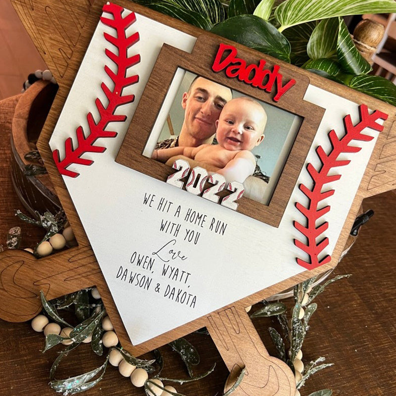 Personalized Fathers Day Gift Custom Gift for Dad Gifts for Him