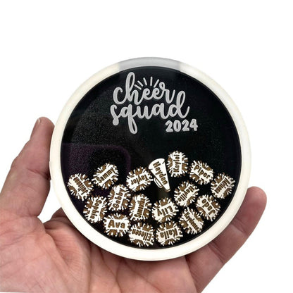 Cheerleading Thank You Gifts for Coach Appreciation Coaches Magnet