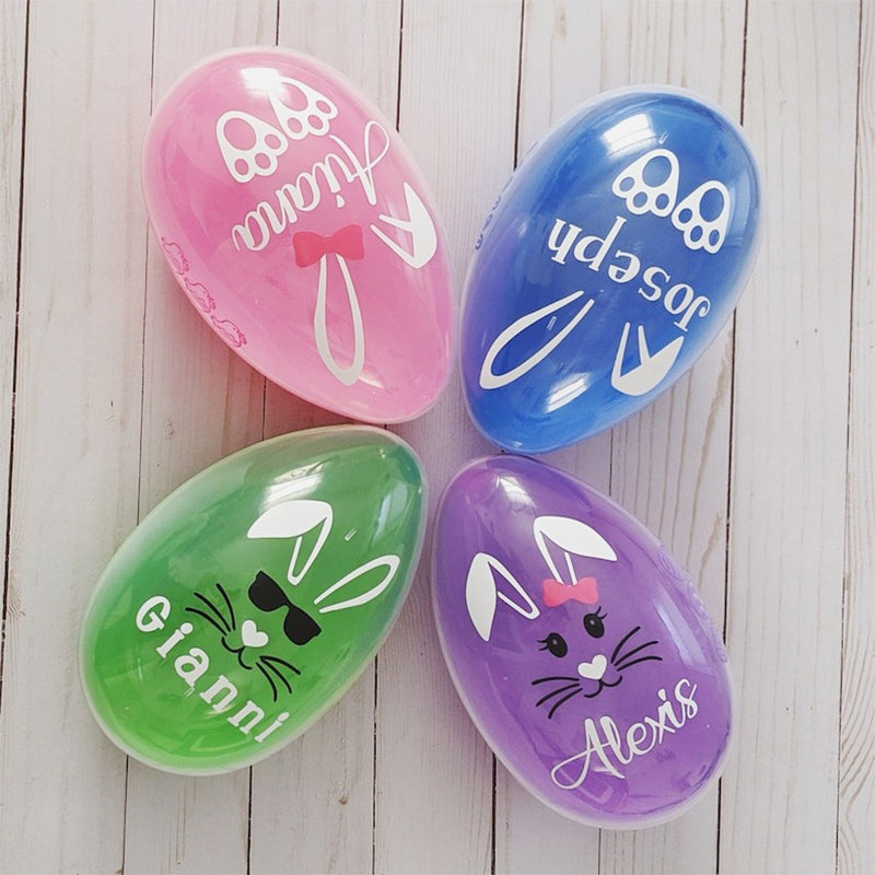 Personalized Jumbo Easter Egg·Large Easter Egg