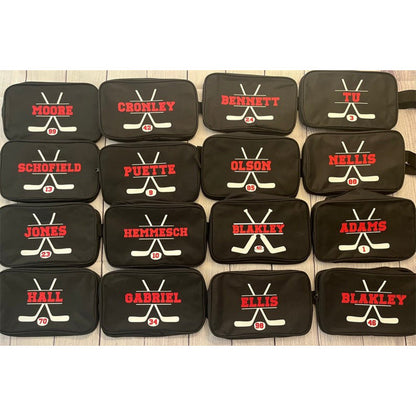 Sports accessories bag