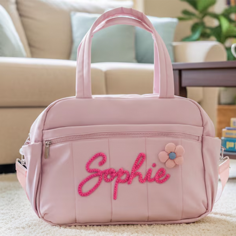 Custom Duffel Bag for Girl : Cheer & Dance Bag