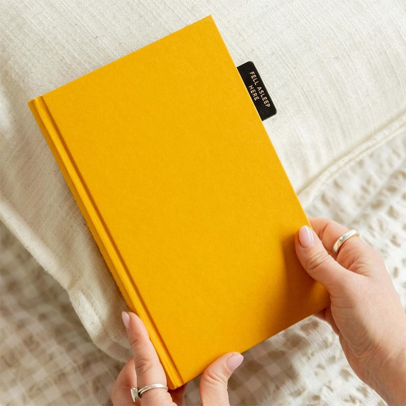 Personalised Leather Point Bookmark | Arrow Shape Bookmark