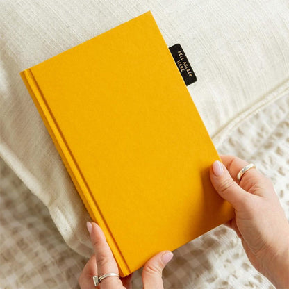 Personalised Leather Point Bookmark | Arrow Shape Bookmark