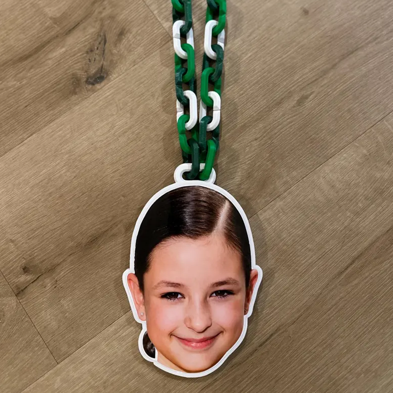 Face Hype Chain