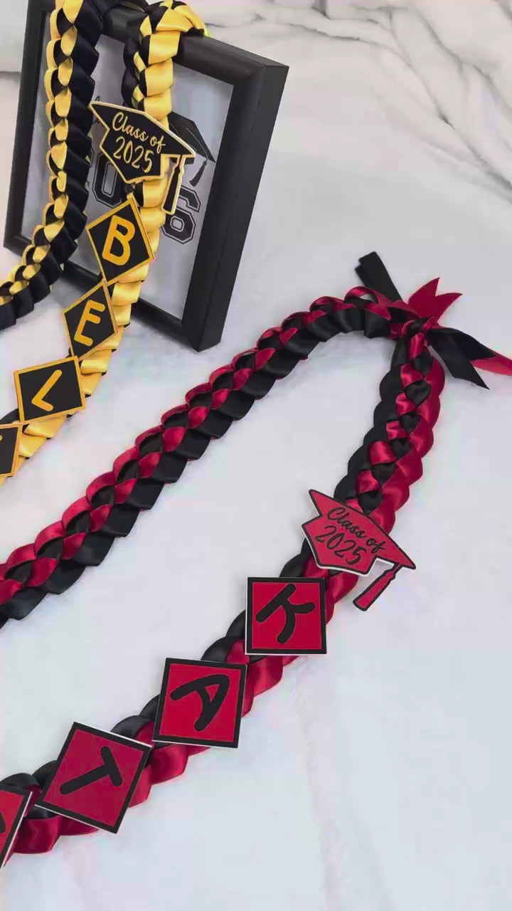 Graduation lei 2026 Personalized Graduation Lei