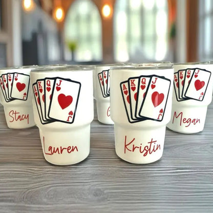 Custom Mini Stainless Steel Shot Glass Tumbler