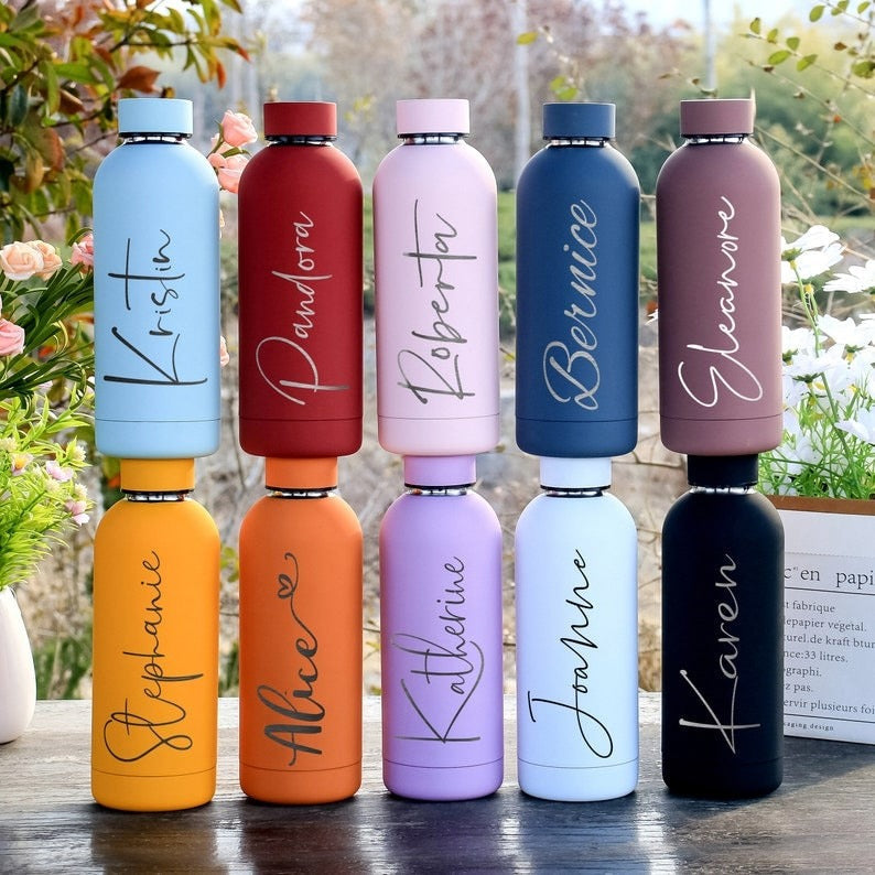 Personalized Tumbler, Personalized Bottle