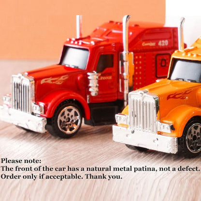 Personalized Toy Truck, Gifts for Boys, Gifts for Girls