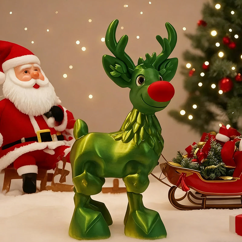 Articulated Reindeer Personalized Reindeer