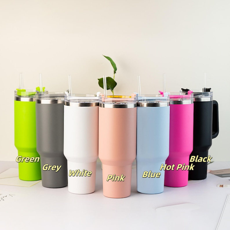 Personalised College Logo Tumbler,Custom University Logo Travel Cup,Graduation Gift