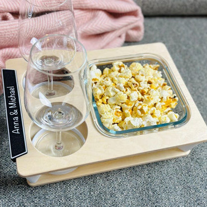 Couch bar | Snack bar | Couch butler | Snack box