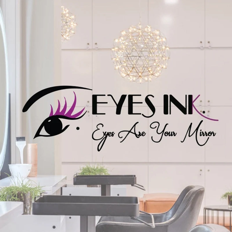Full Color Logo Decal - Custom Window Decal - Business Logo Vinyl Sticker