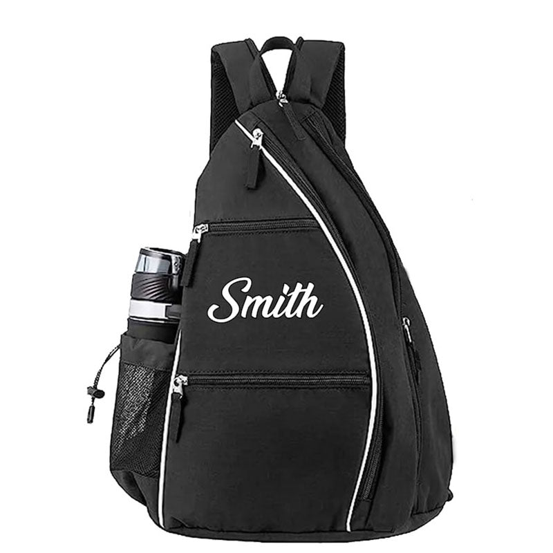 Personalized Sports Backpack, Customizable Sports Bag