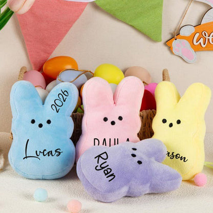 Easter Bunny Plush Toy,Personalized Bunnies,Custom Bunny