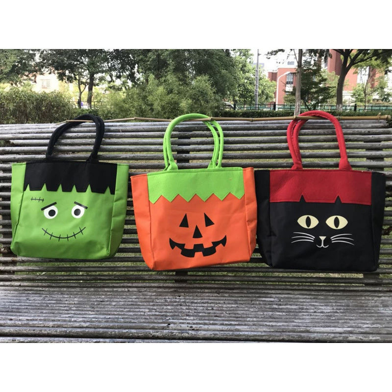Halloween Bag, Trick or Treat Bag