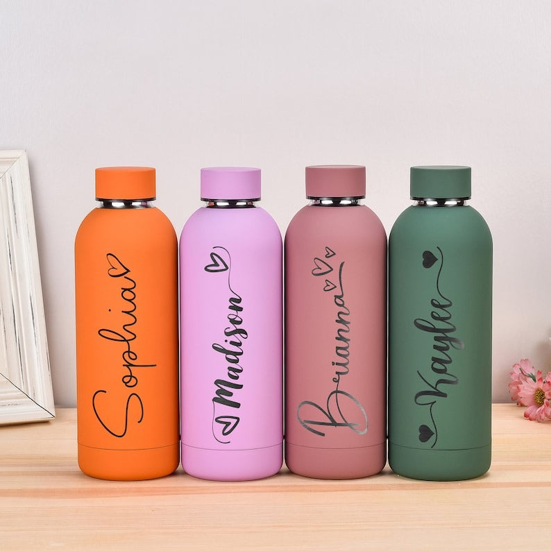 Personalized Tumbler, Personalized Bottle