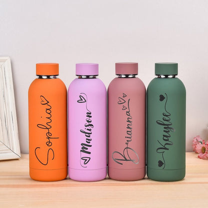 Personalized Tumbler, Personalized Bottle