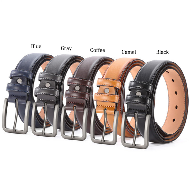 Personalized Leather Belt, Custom Leather Belt for Dad