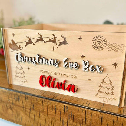 Christmas Eve Box - Christmas Eve Box For Kids