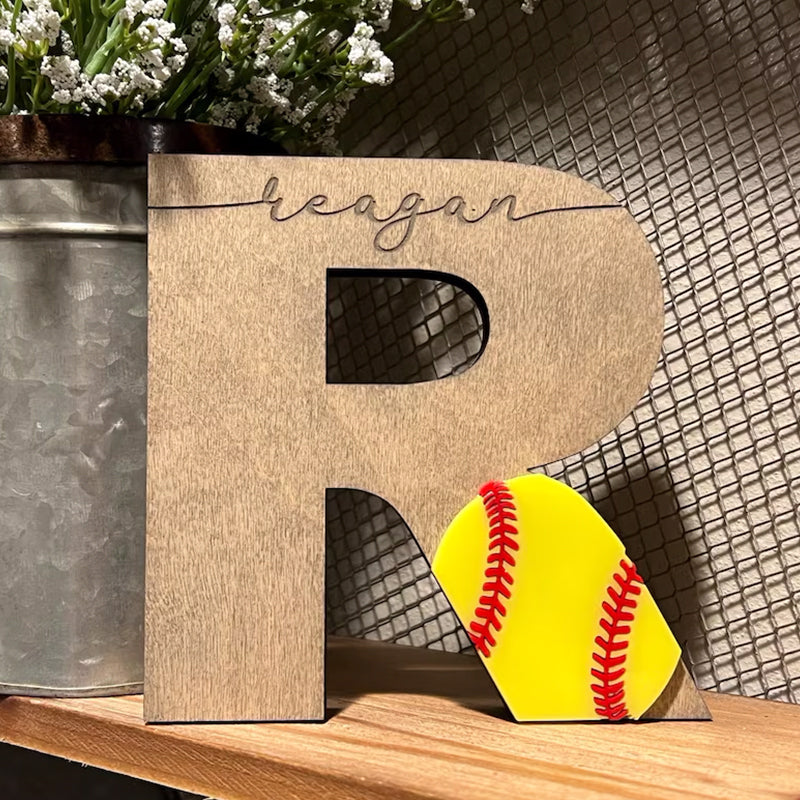 Home Decor Piece Sports Gift  Sports Gift